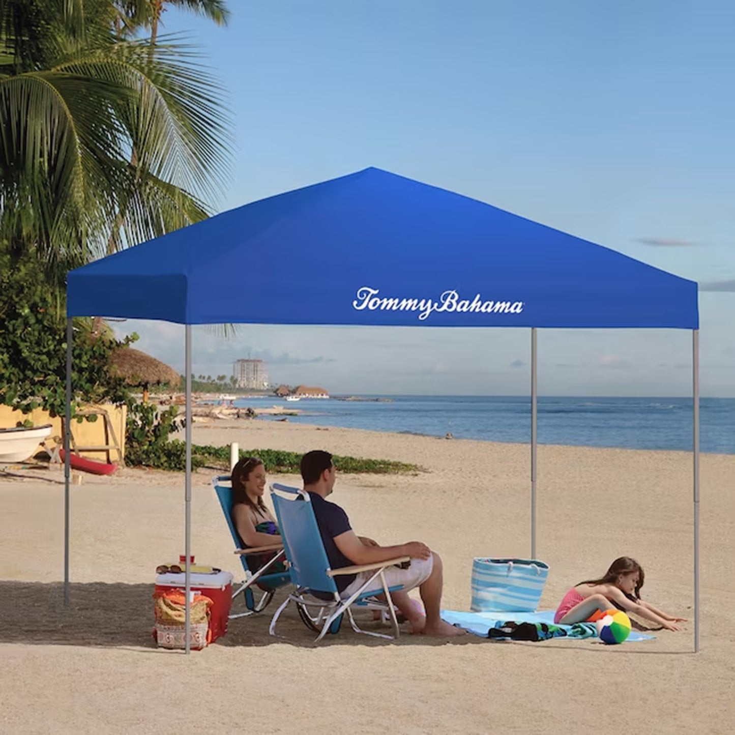 Tommy Bahama 10ft x 10 ft Canopy Tent