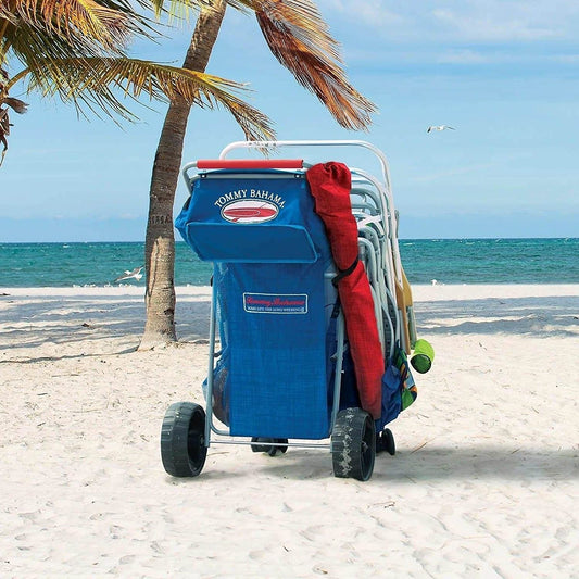 Tommy Bahama All Terrain Beach Cart